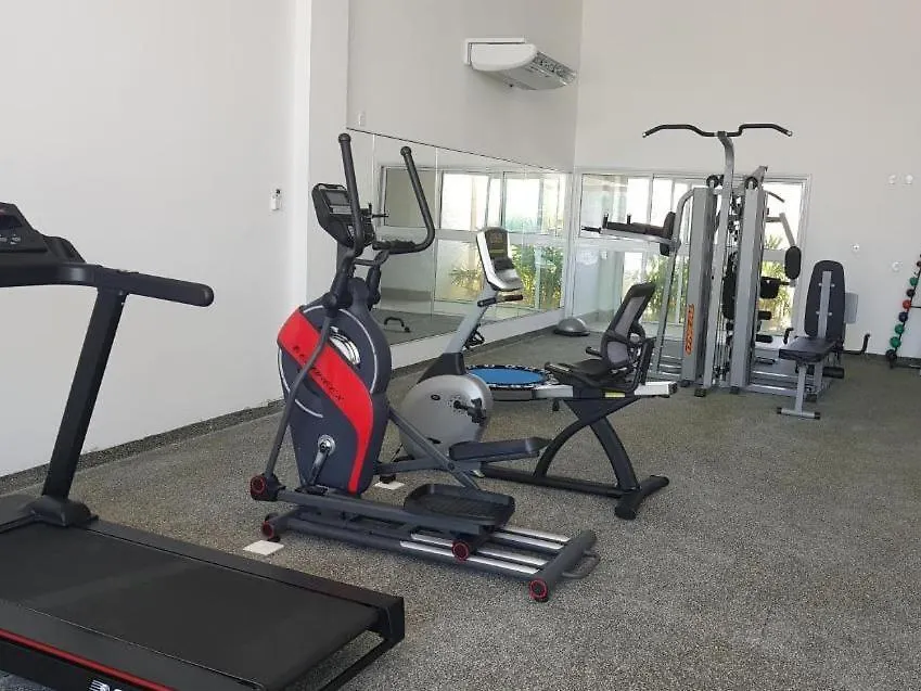 Muro Alto Condominio Clube / Porto De Galinhas-1