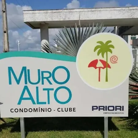 Muro Alto Condominio Clube / Porto De Galinhas-3