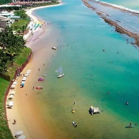 Muro Alto Condominio Clube / Porto De Galinhas-2